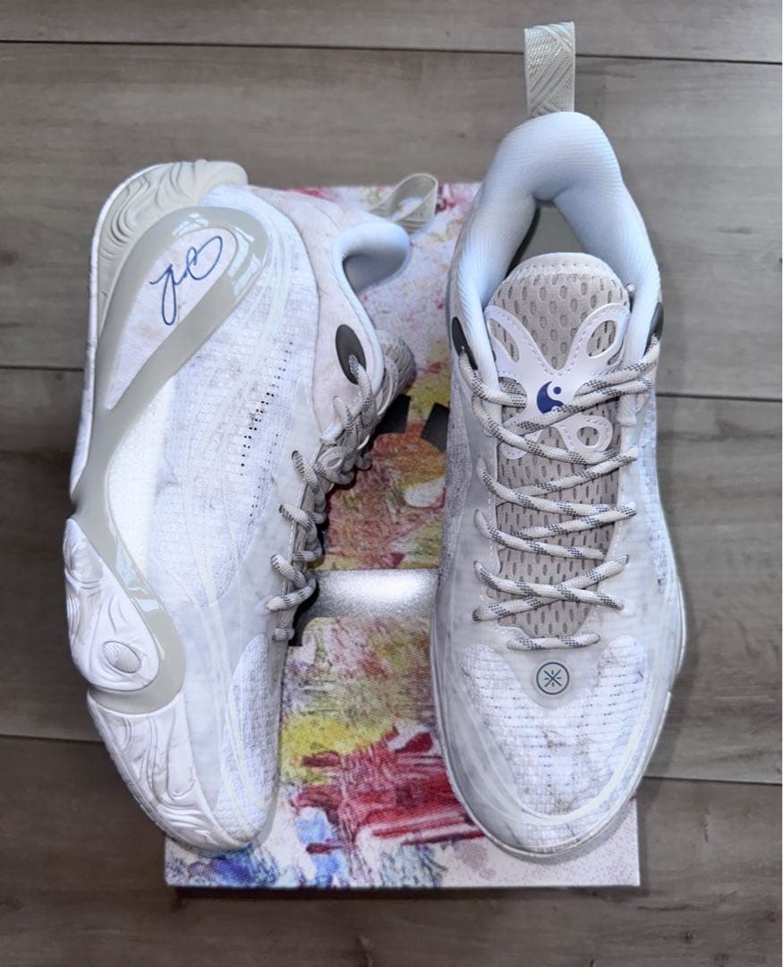 Lining Wade WOW The Dlo1 月ノ岩