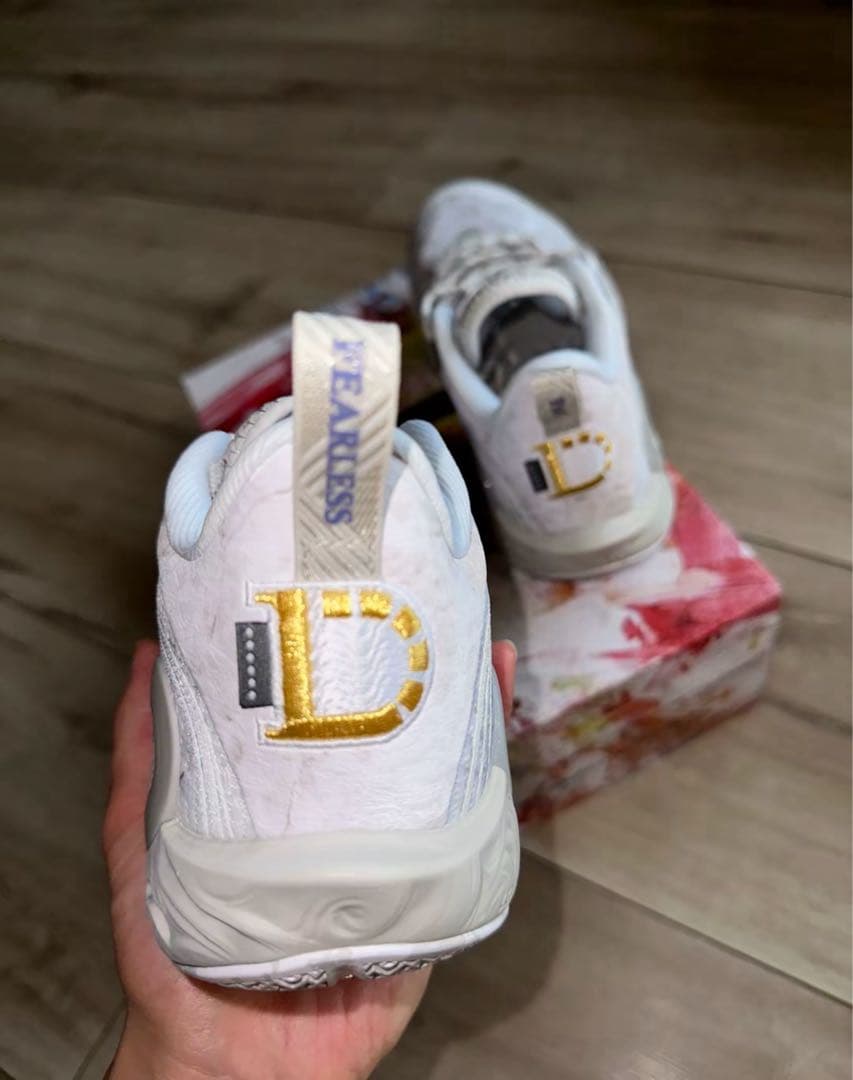 Lining Wade WOW The Dlo1 月ノ岩