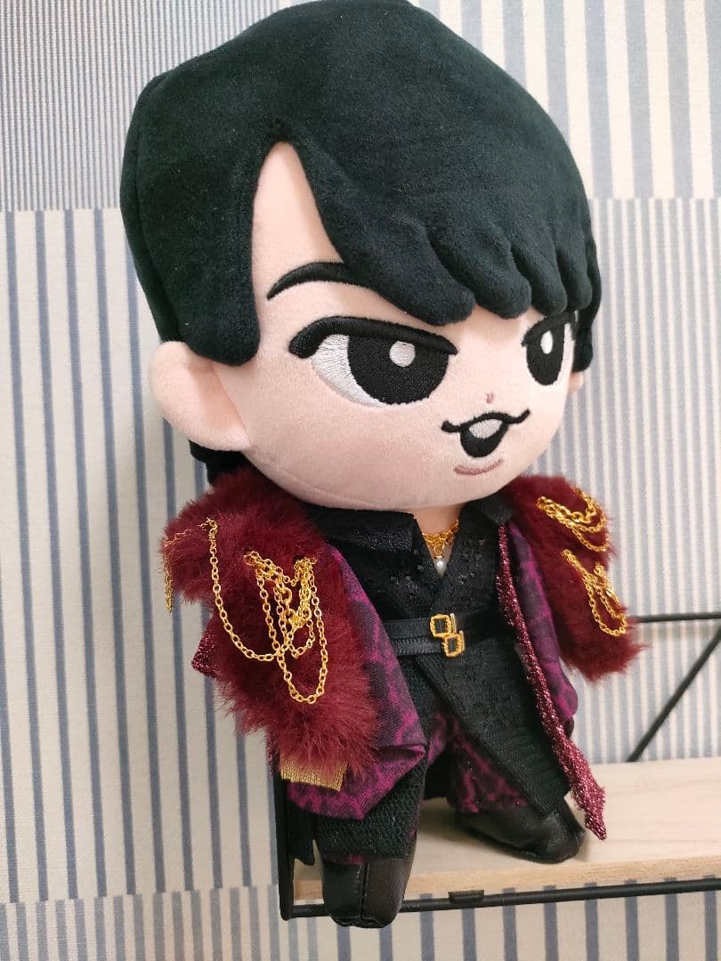 gorogoro ぬい服　BIG舘様サイズ