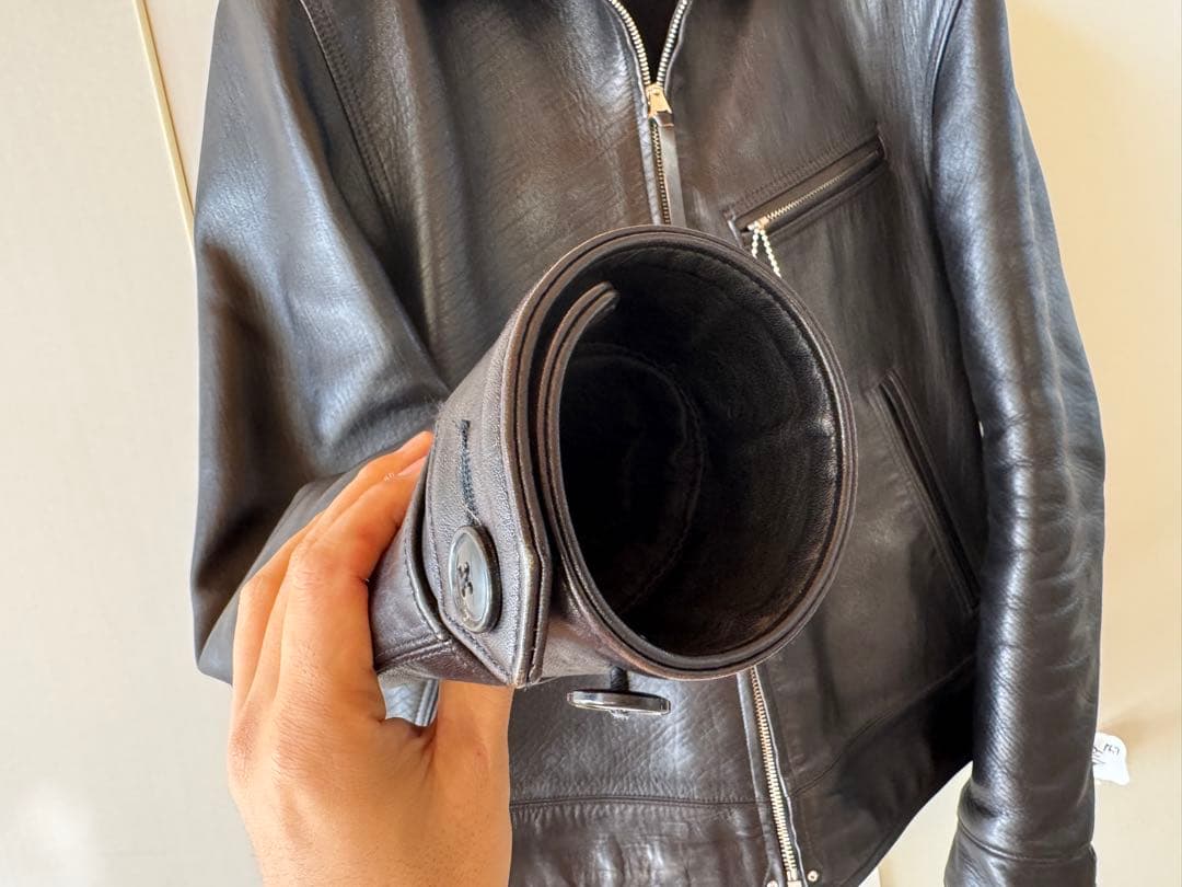 Fine creek Leathersファインクリーク40ホースハイドAnne