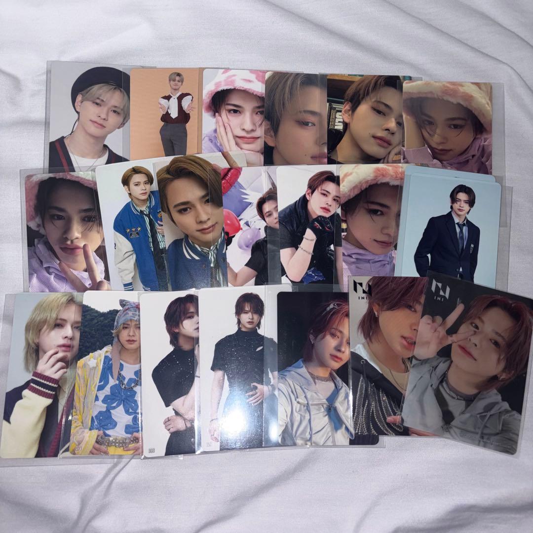 INI 松田迅 トレカ セルカ まとめ売り 20枚 - メルカリ