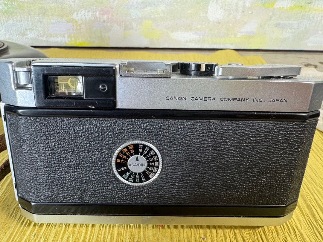 j*l様 Canon P + 50mm F2.8 レンズ付 ケースあり | 激安通販のイーサプライ