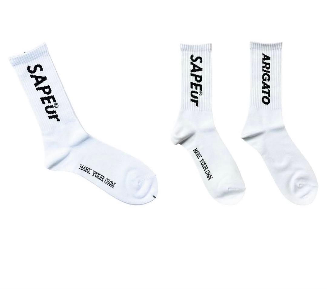 SAPEur RAFFLE 2026 サプール 福袋 XXL