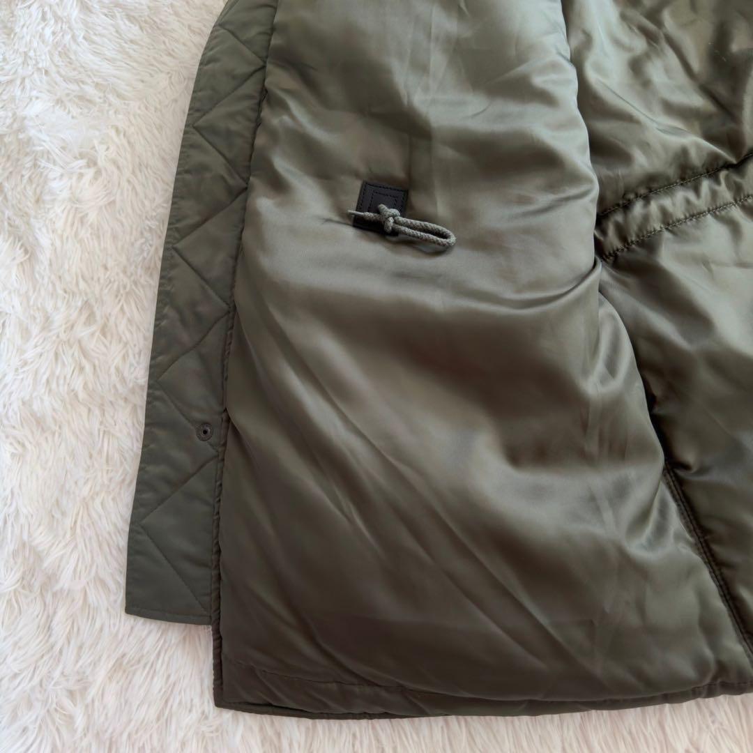 人気✨AVIREX✨N-3B COMMERCIAL フライトジャケット L