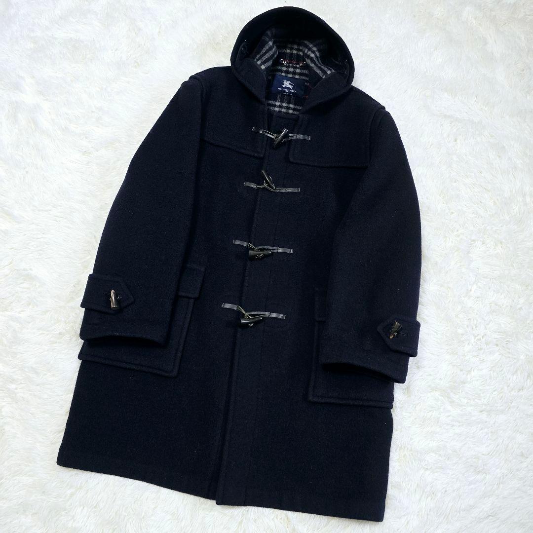 Satoooo様✨Burberrys バーバリー ダッフルコート ノバチェック