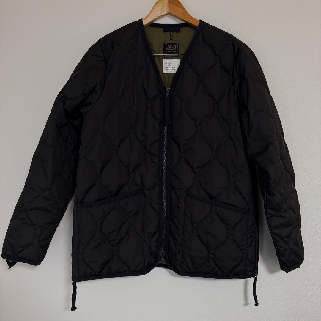 URBAN RESEARCH × TAION 3WAYモッズコート