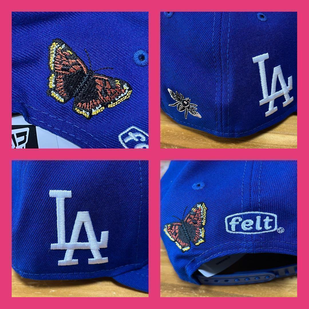 ドジャース大谷翔平wbcキャップ帽子NEWERAMVPLA ニューエラ