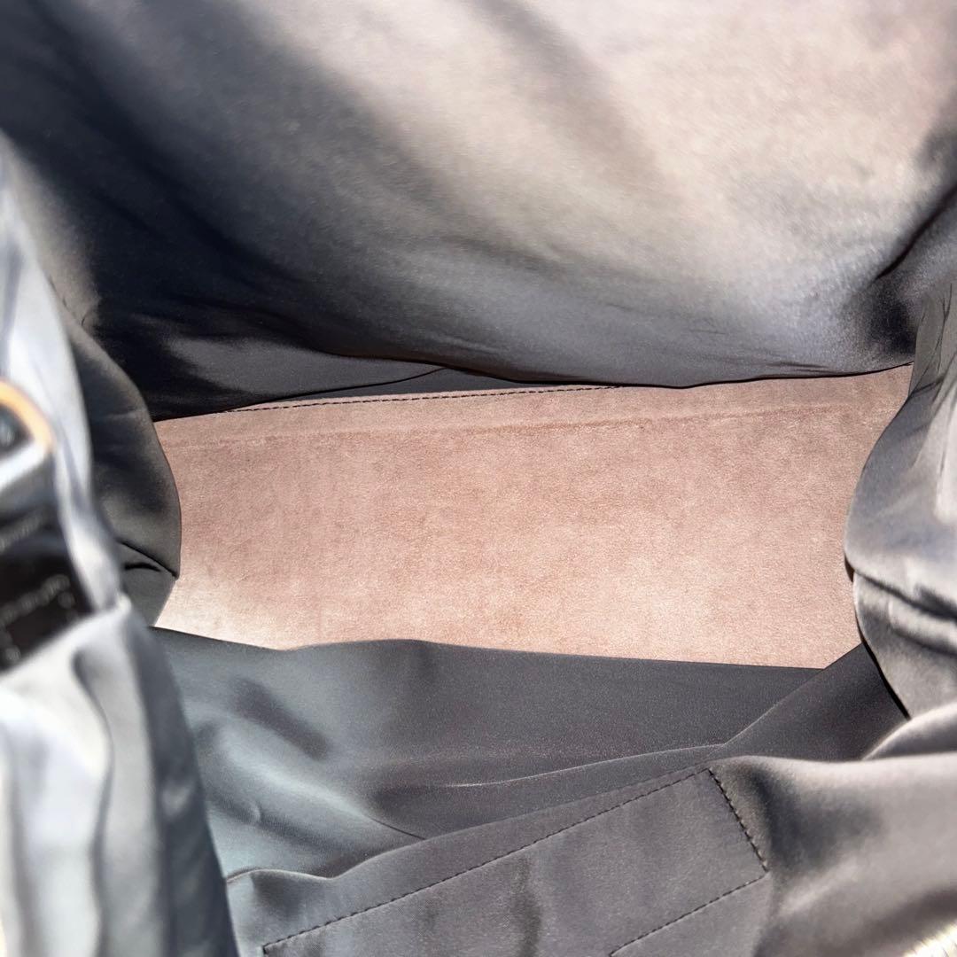 IACUCCI 3way ソルベット　ナイロンバッグ　ショルダーバッグ　グレー