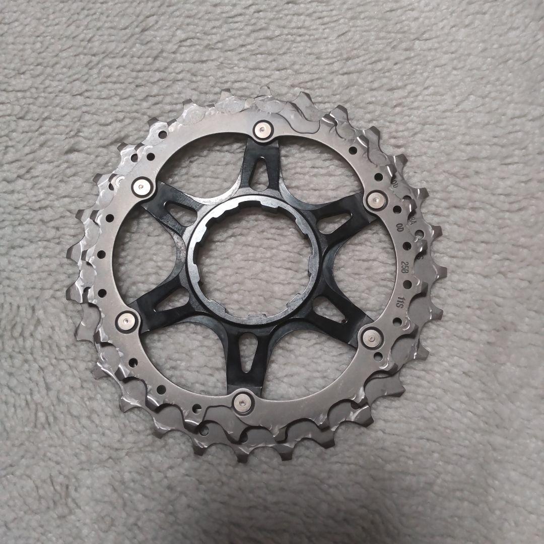 シマノデュラエース11速 CS-9000 12-28シマノ DURA-ACE（デュラエース