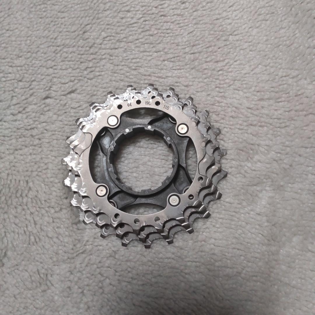 シマノデュラエース11速 CS-9000 12-28シマノ DURA-ACE（デュラエース