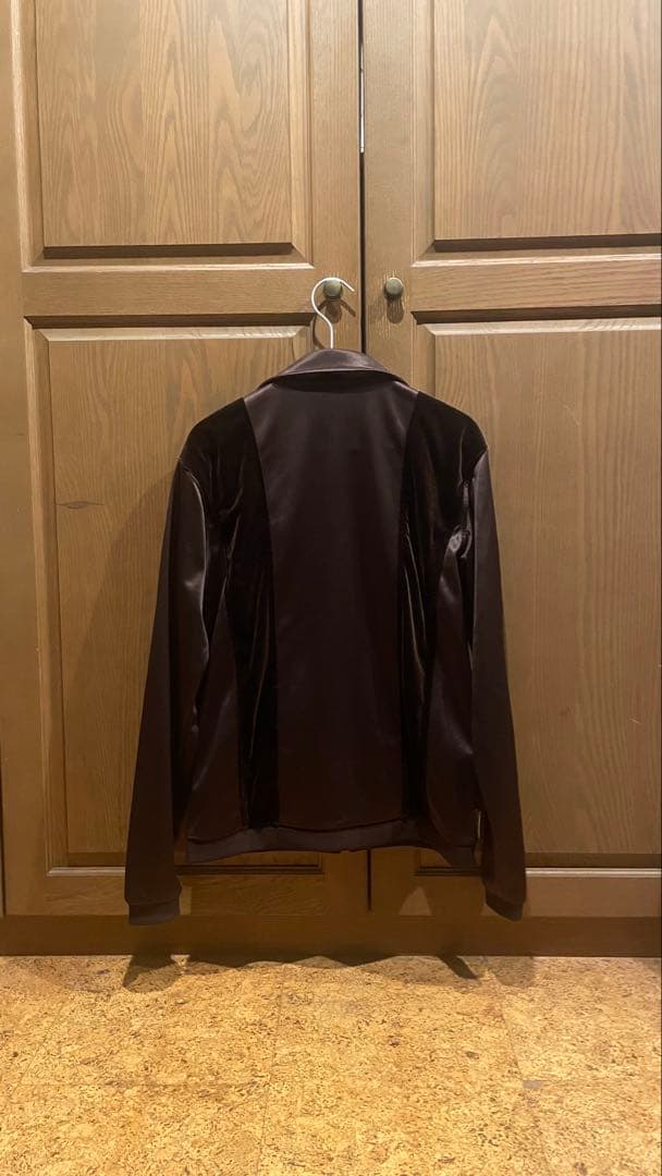 y2k 00s Nike ナイキ ベロアトラックジャケット ジャージ