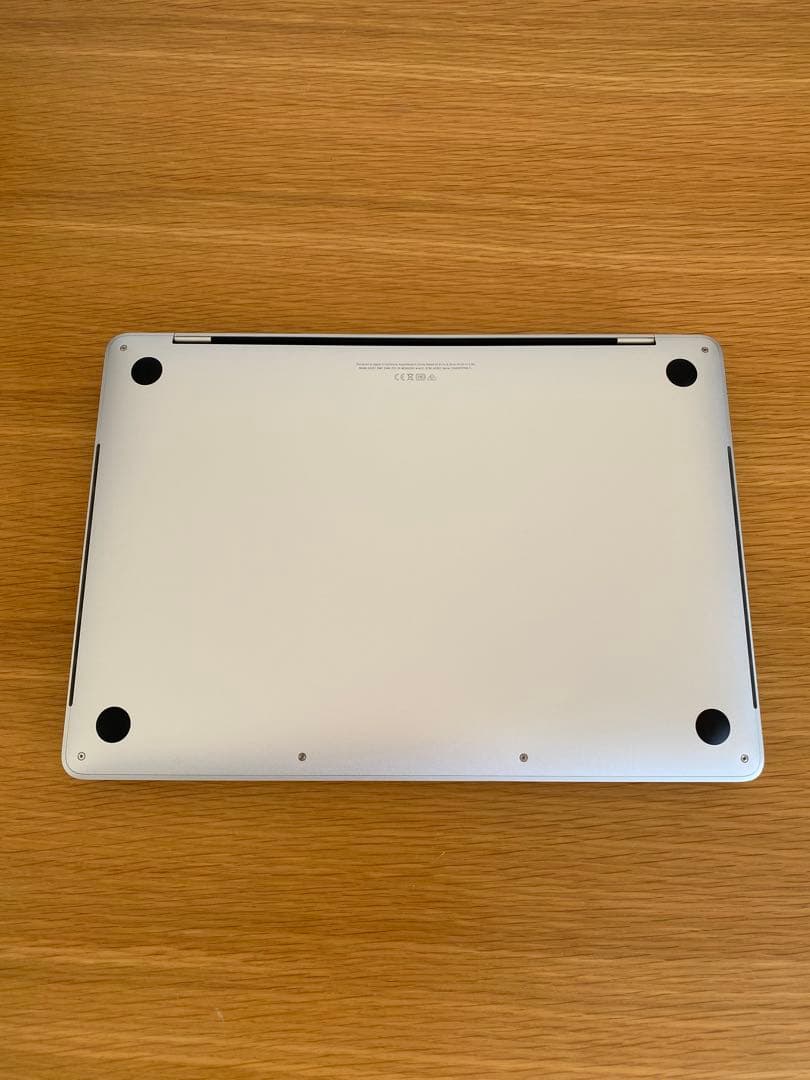 MacBook Pro 2020 美品　MacBook本体　動作確認済