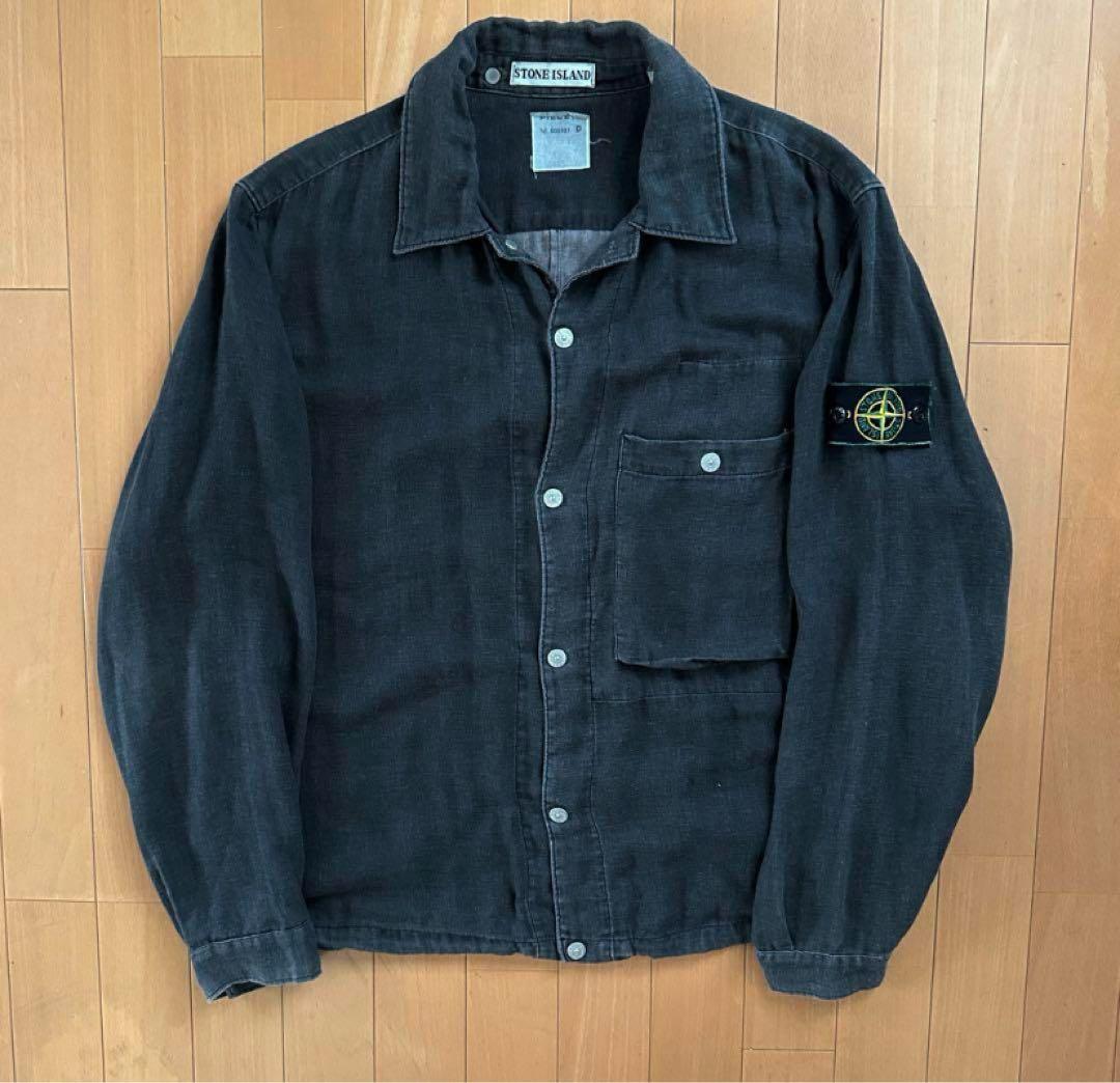 stone  99ss リネンジャケット