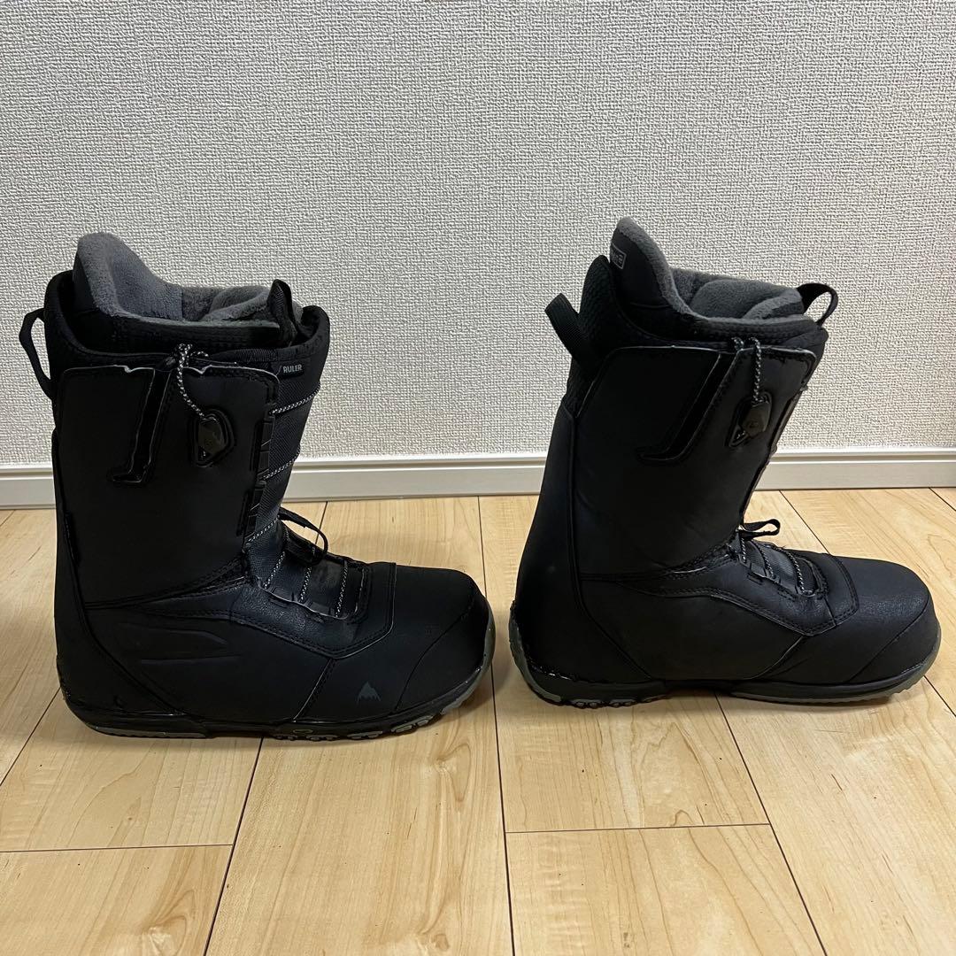 【即日発送】BURTON スノボブーツRULER-WIDE 26.5cm
