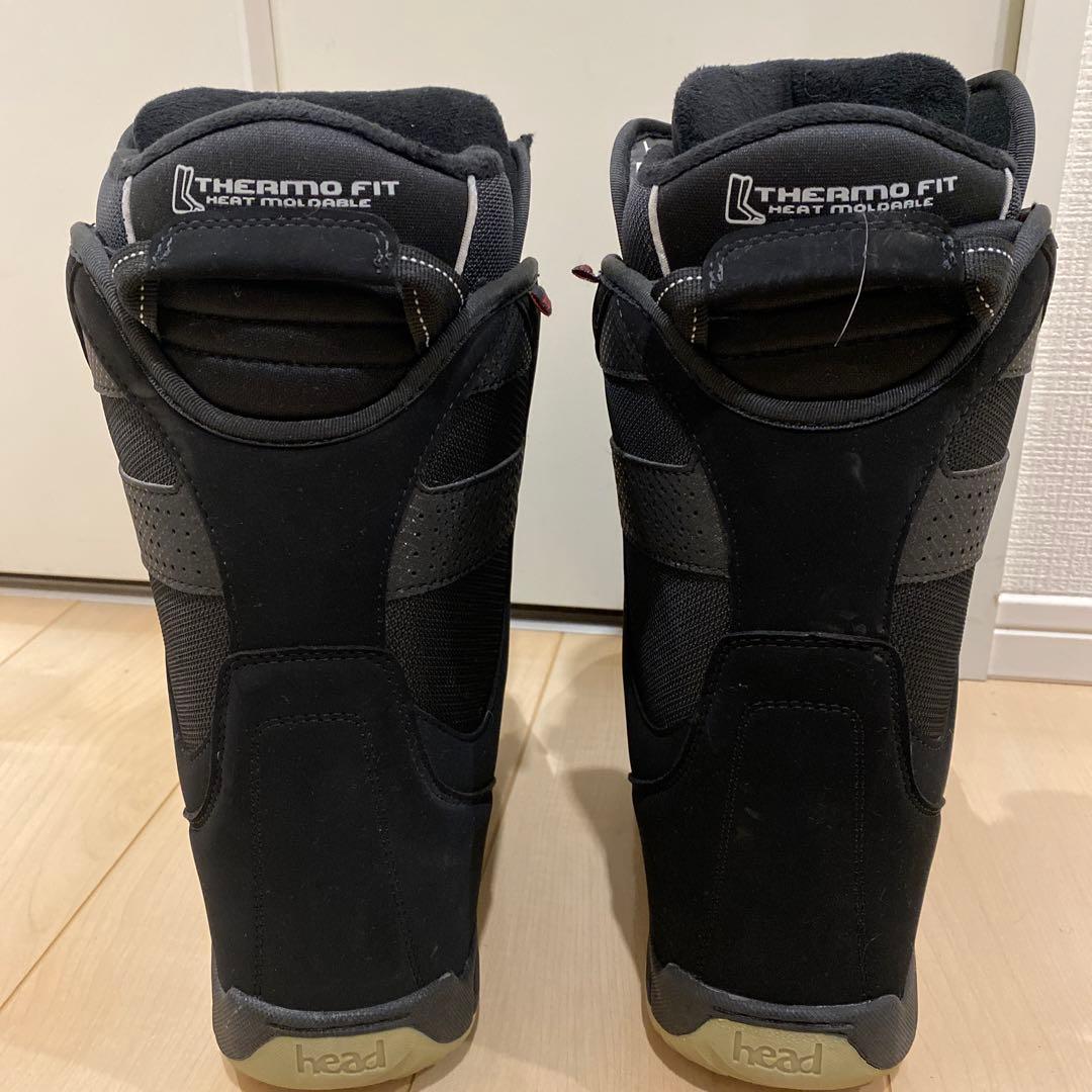 【即日発送_送料無料】HEAD スノボブーツ　CLASSIC 25.5cm