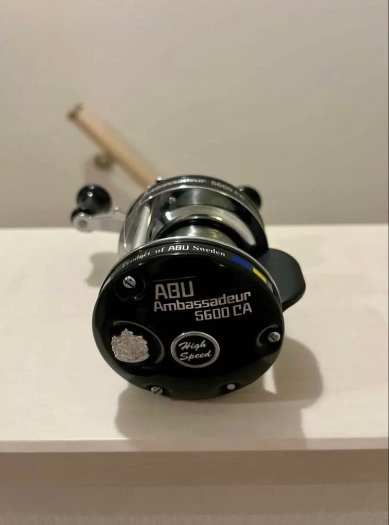 gkgcnef　アンバサダー　ファクトリーチューン　5600CA カスタム