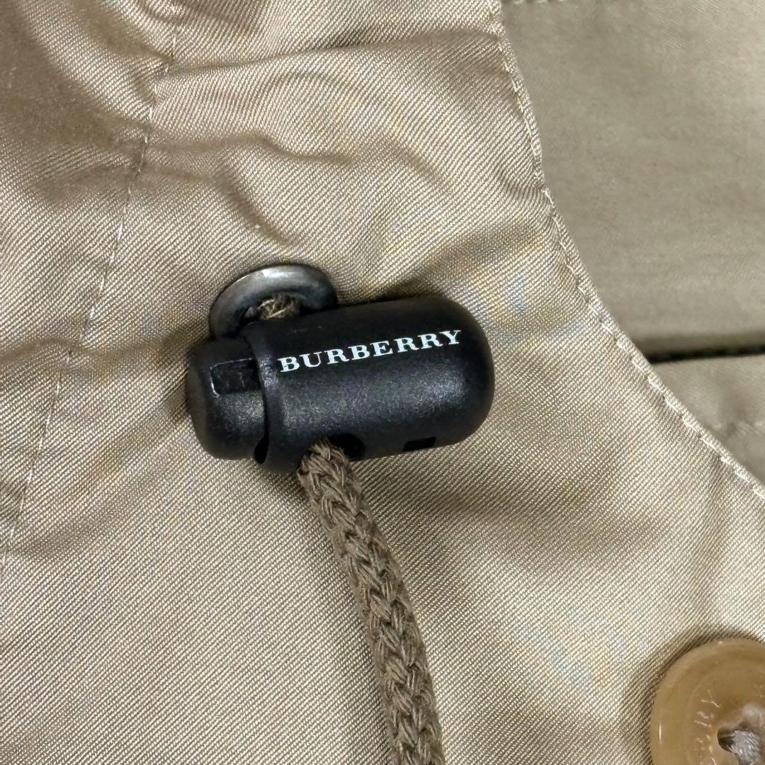 ✨美品✨Burberry 3wayダウンコート　ステンカラーコートノバチェック