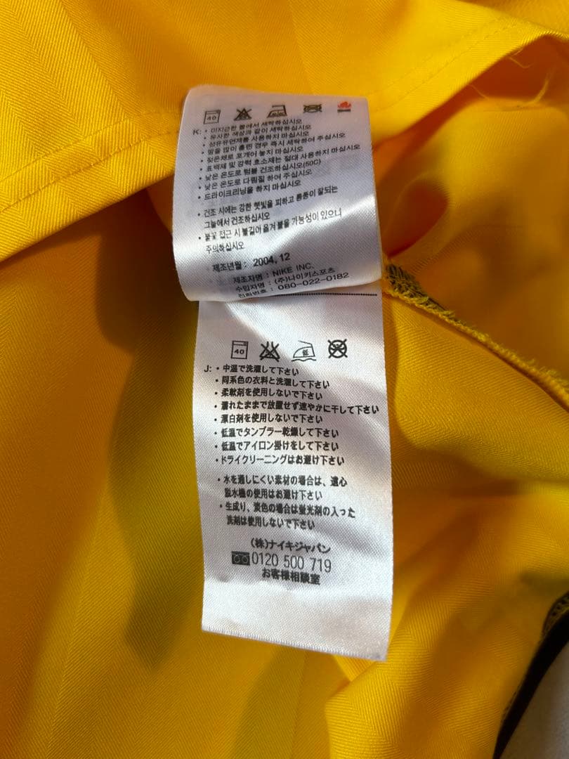 正規品　05-06アーセナル　アンリ　アウェイユニフォーム