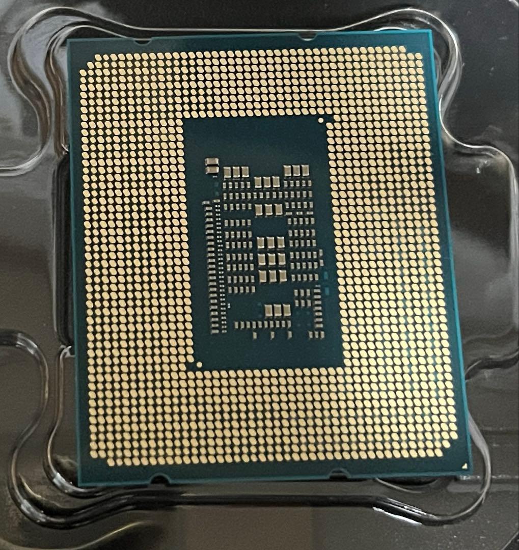 CPU Intel Core i5-12400F CPU