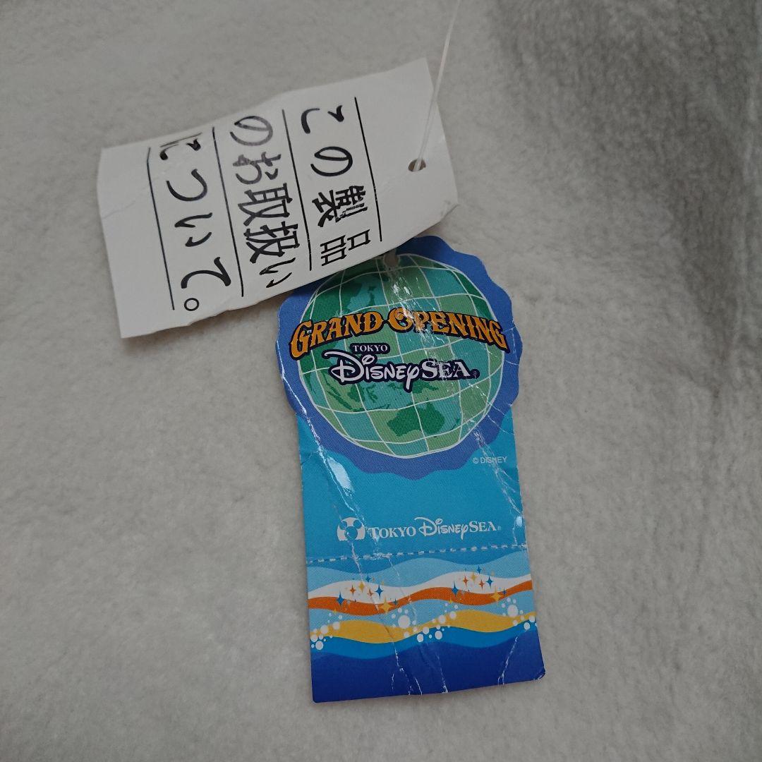 希少品 未使用 ディズニーシー グランドオープニング ベンチコート