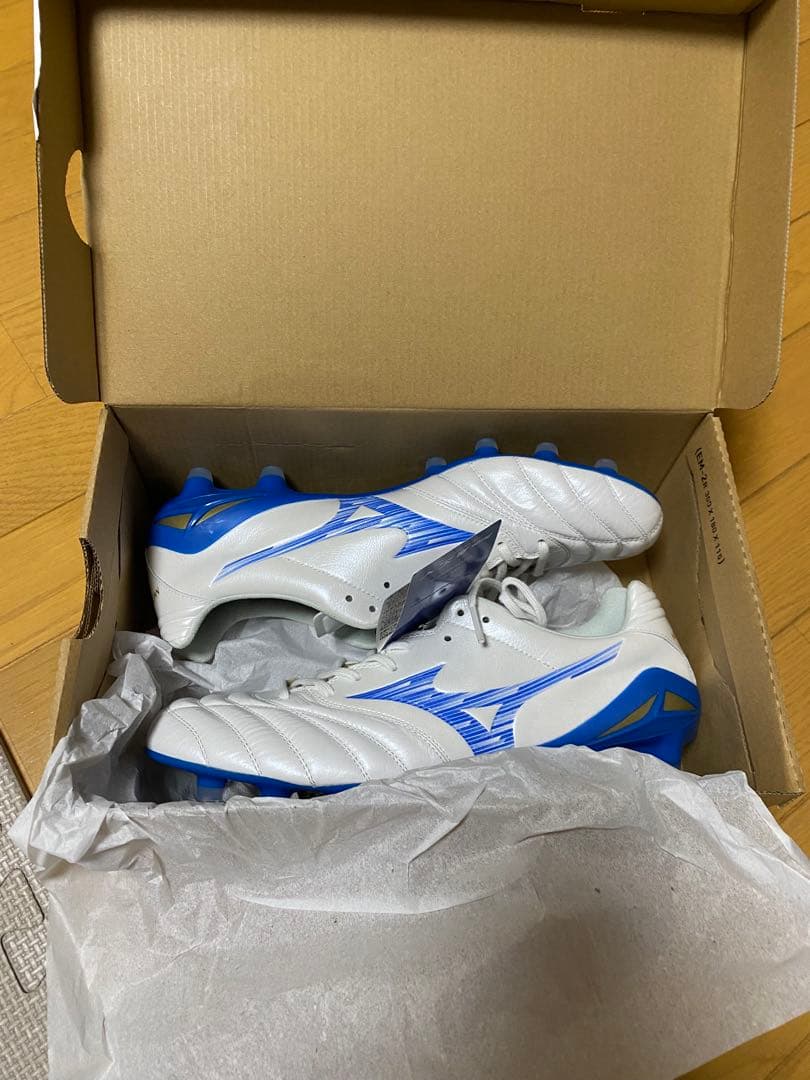 新品未使用モナルシーダ NEO III ELITE 26.5cm