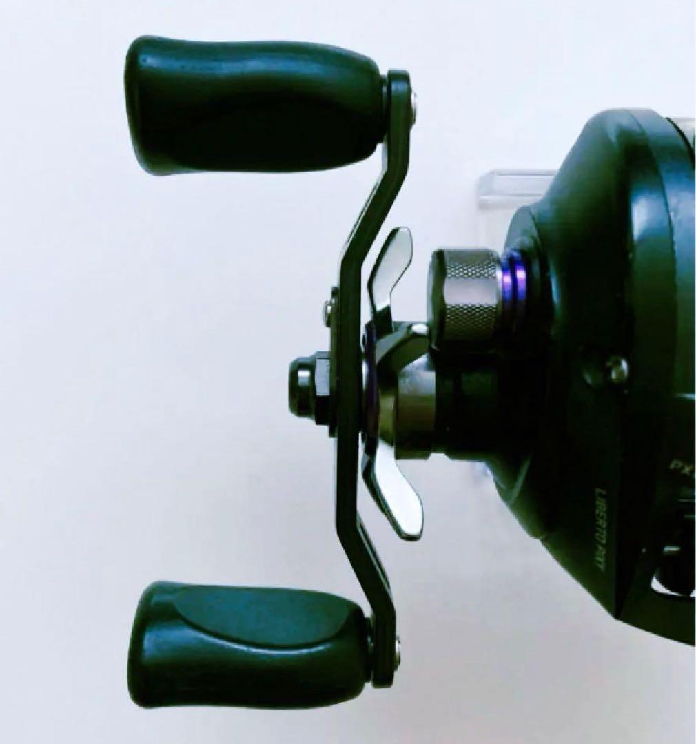 【SALE】ダイワ PX68R SPR 　遠投　村上晴彦　ハンドルカスタム