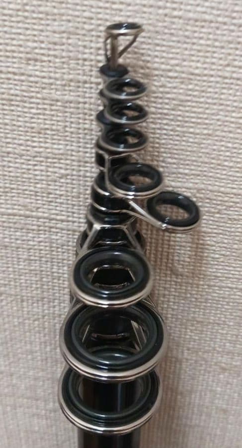 美品 宇崎日新⑨ SUPER SQUARE RX ISO HD 2号遠投 530 - メルカリ