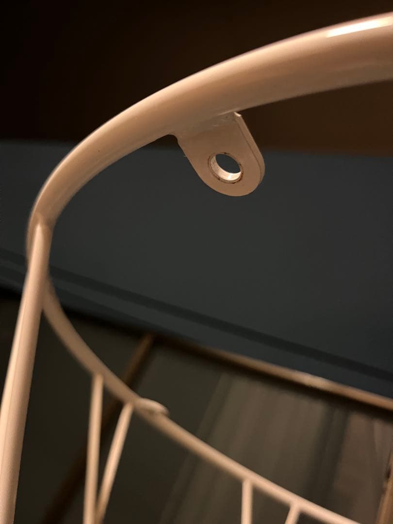 イサム・ノグチ サイクロンテーブル