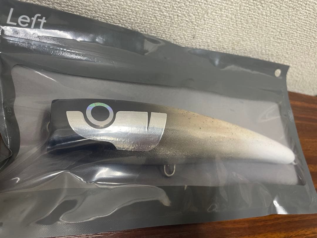 Left Apache 210 スイミングポッパー Apache - 210 – Left