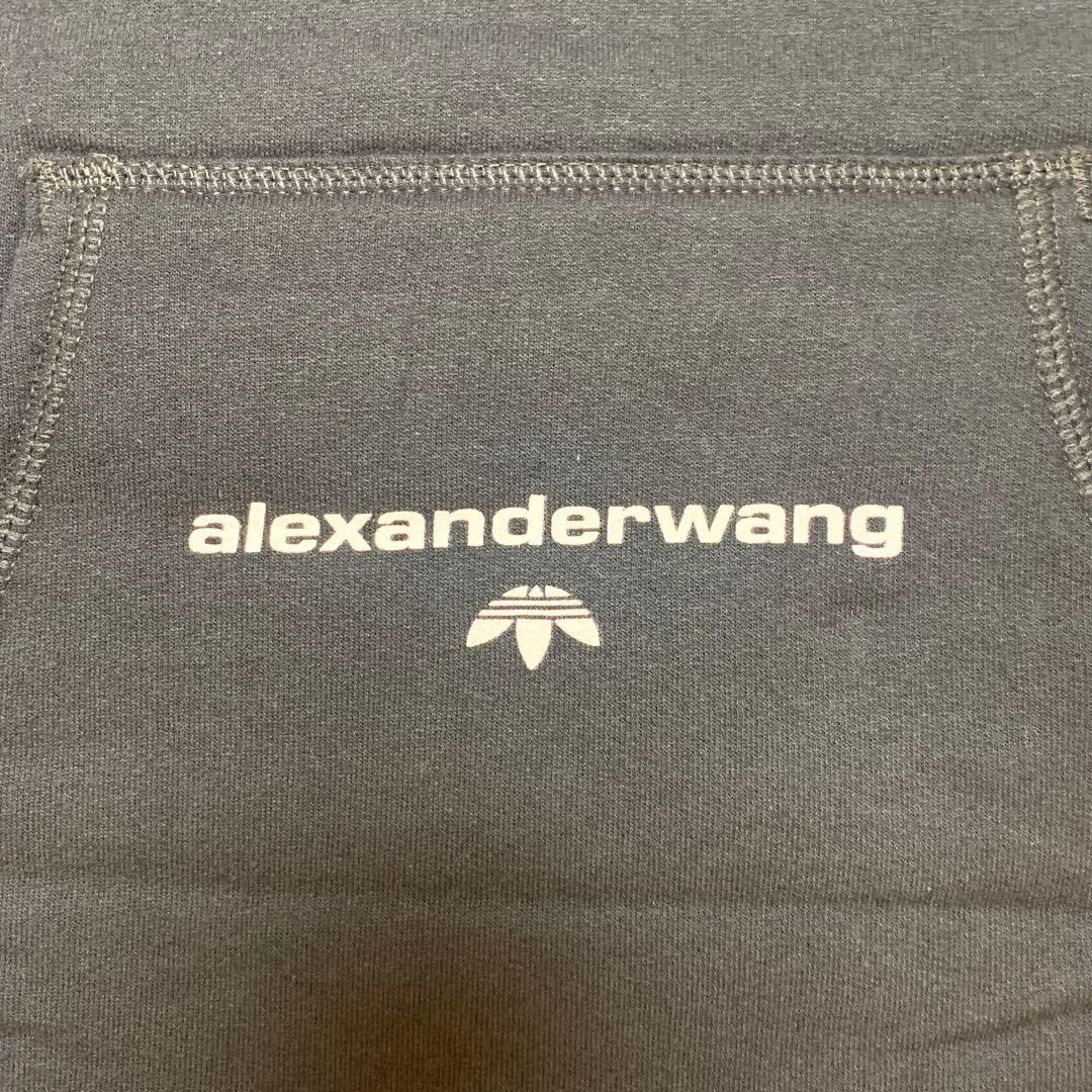 j*y様 希少 alexanderwang adidasドローストリングバッグ