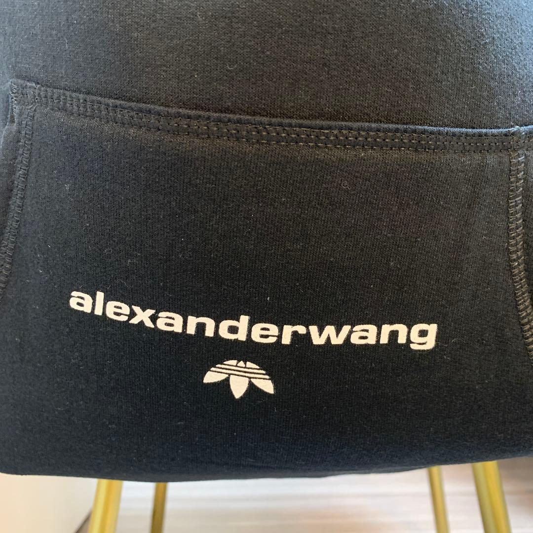 j*y様 希少 alexanderwang adidasドローストリングバッグ