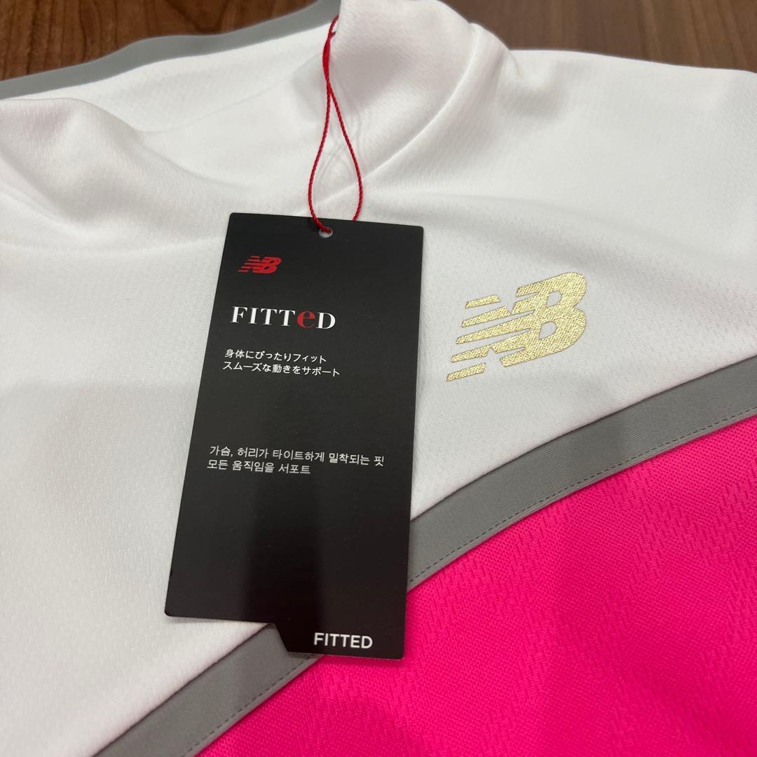 【新品未使用】ニューバランスゴルフ　レディースセットアップ　サイズ1 M