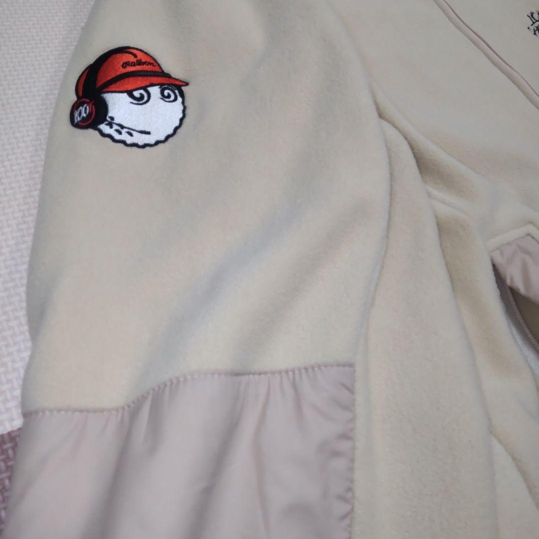 【希少】Malbon x 100Thieves フリース ジャケット L