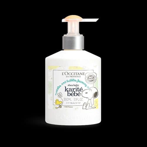 【新品☆人気☆値下げしました！】ロクシタン☆スヌーピー70周年コラボ☆トリオ