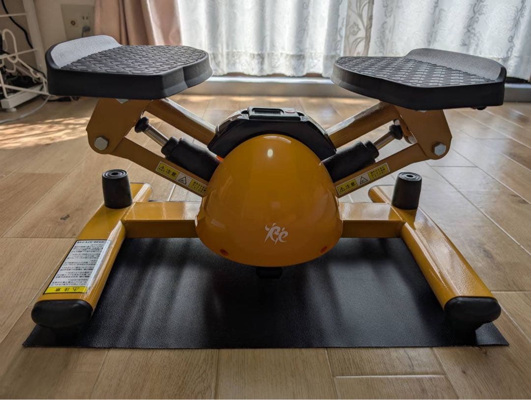 東急スポーツオアシス ツイスト エアロステッパーSP400