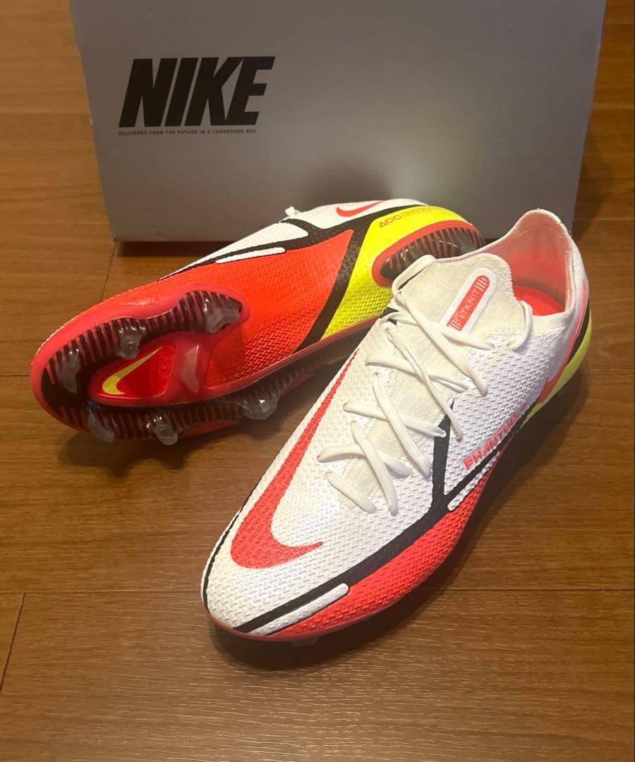 【新品未使用】NIKE PHANTOM GT2 ELITE FG①