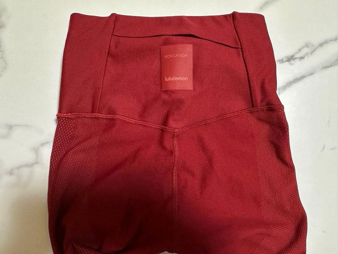 ルルレモン レギンス lululemon x Roksanda 限定品 2