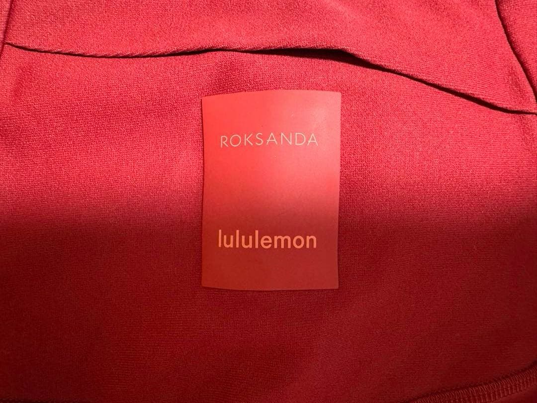 ルルレモン レギンス lululemon x Roksanda 限定品 2