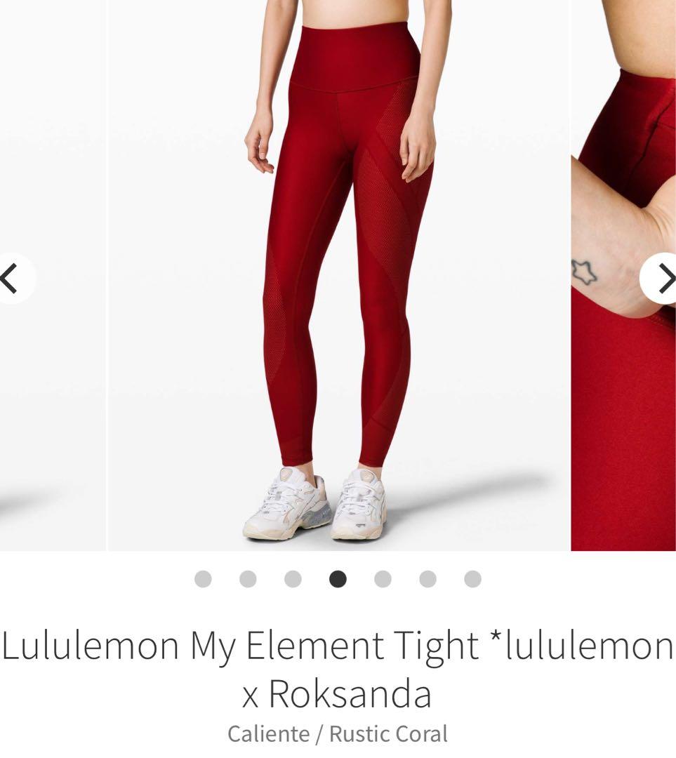 ルルレモン レギンス lululemon x Roksanda 限定品 2