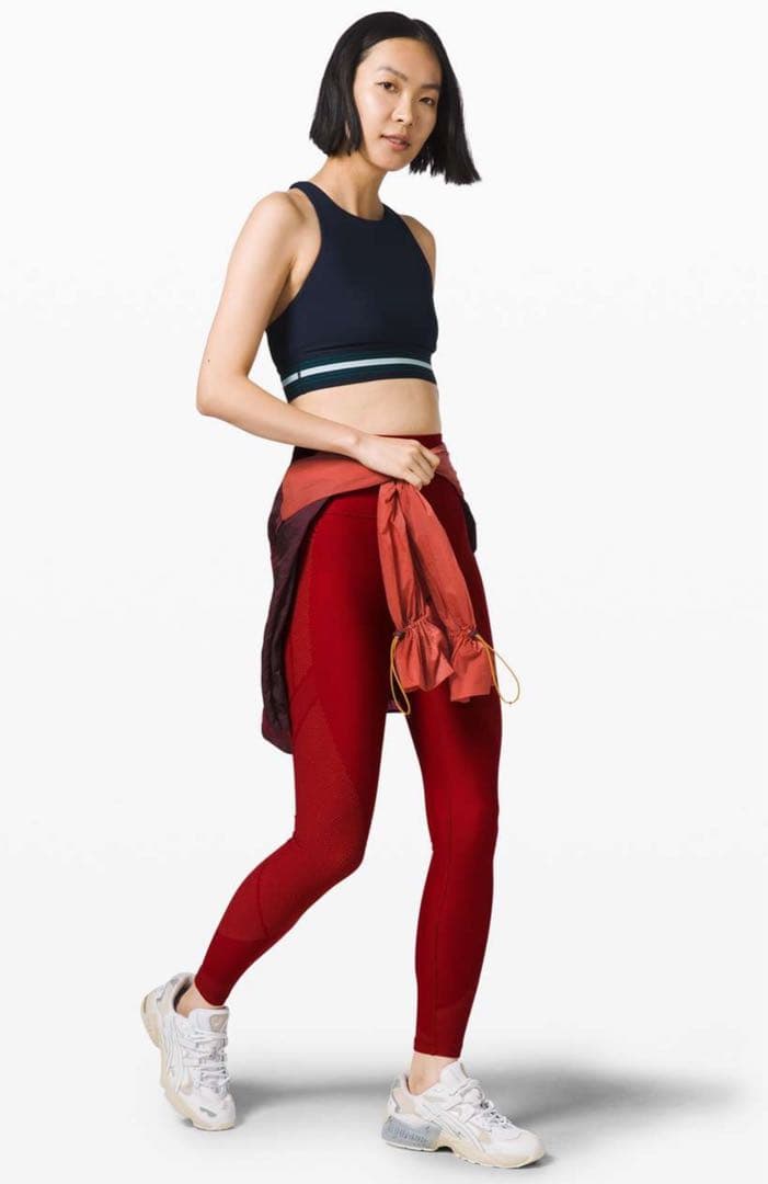 ルルレモン レギンス lululemon x Roksanda 限定品 2