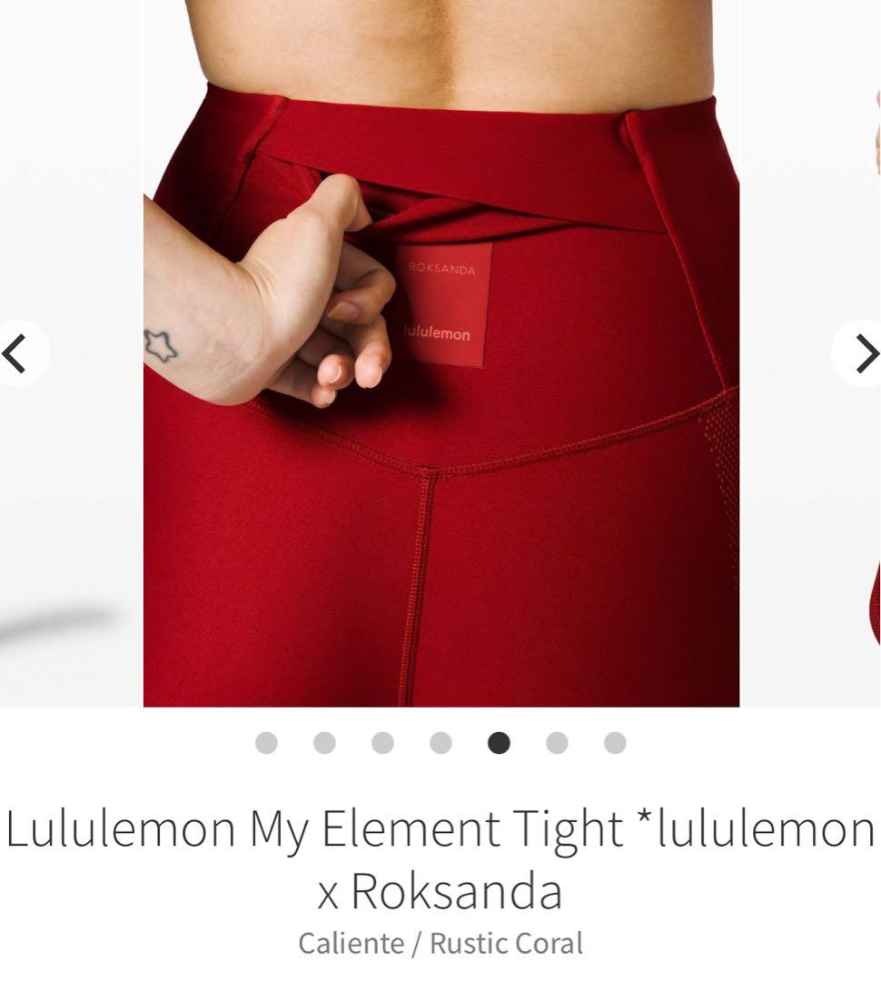 ルルレモン レギンス lululemon x Roksanda 限定品 2