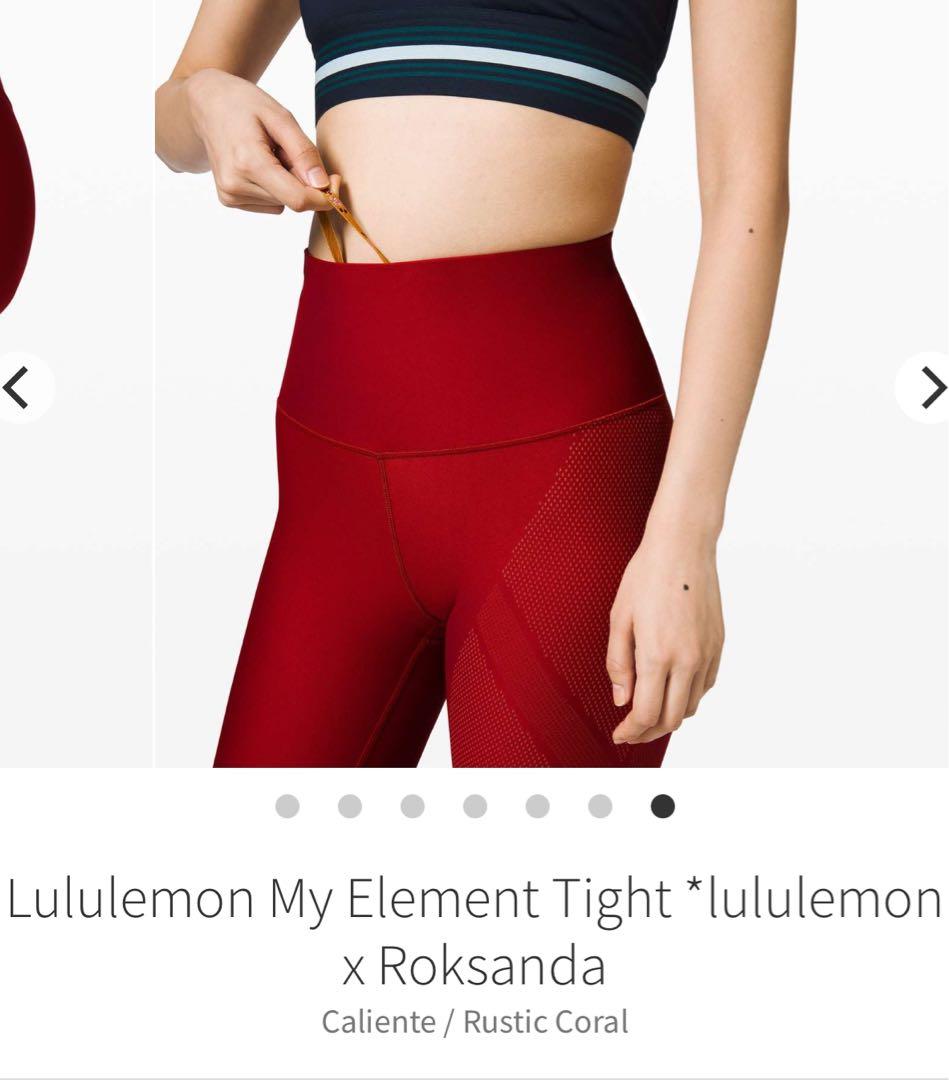 ルルレモン レギンス lululemon x Roksanda 限定品 2