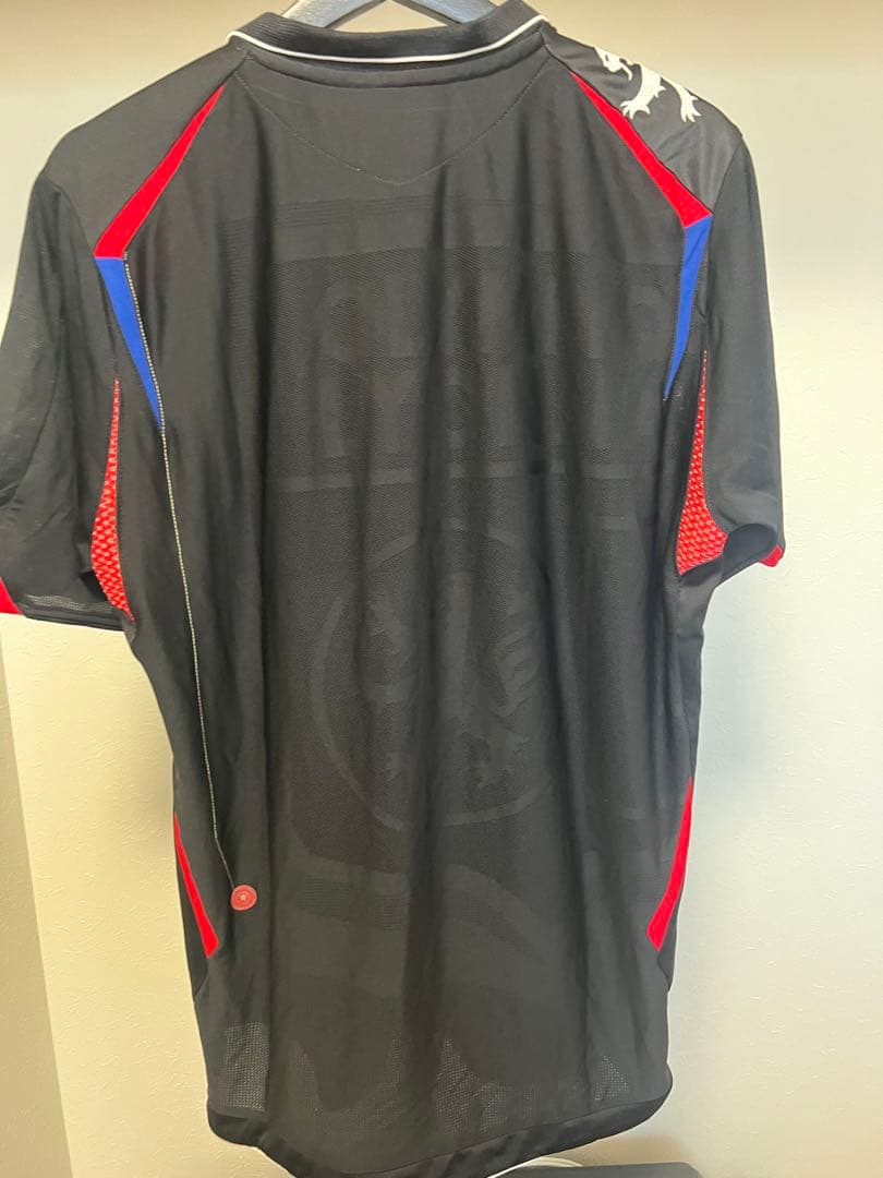 【未使用】オリンピックリヨン ユニフォーム