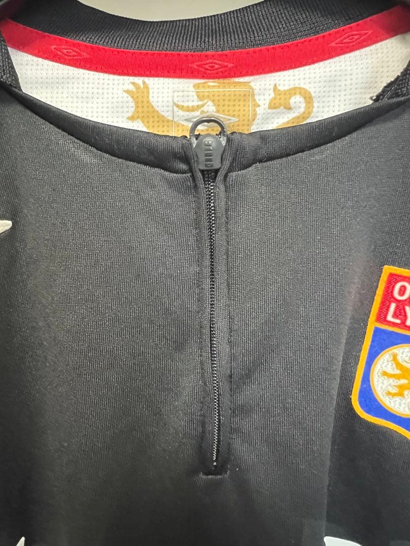 【未使用】オリンピックリヨン ユニフォーム