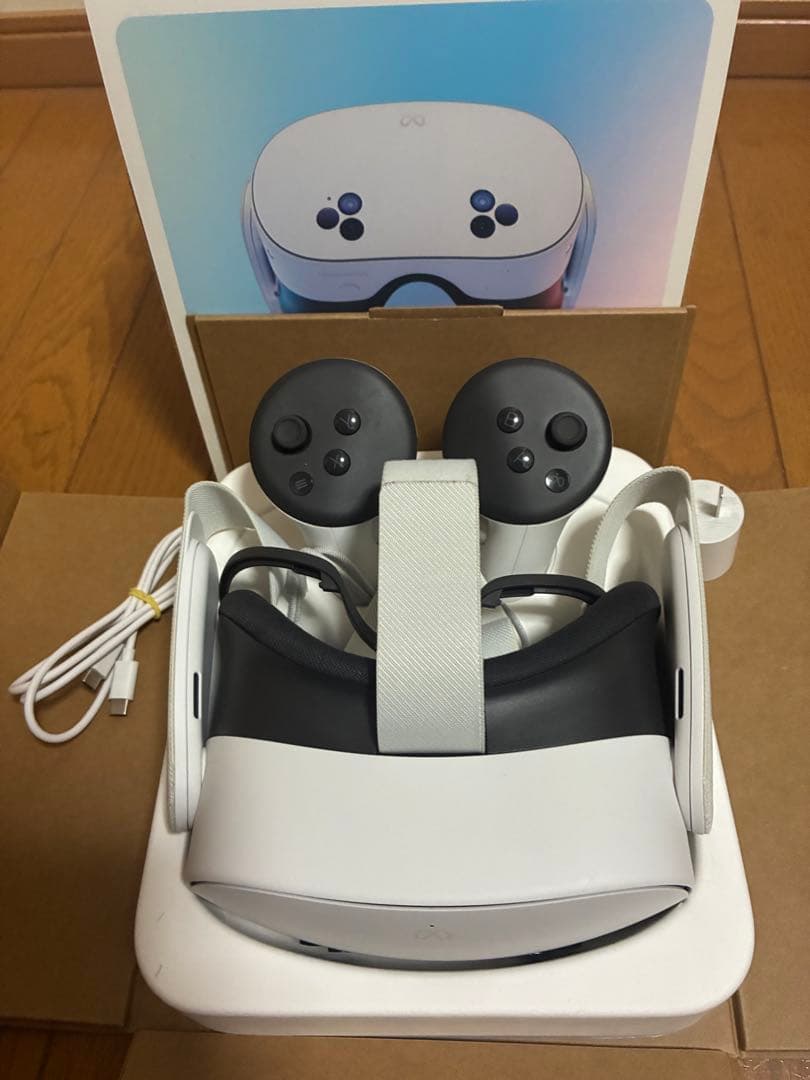 その他  Quest 3S 128G