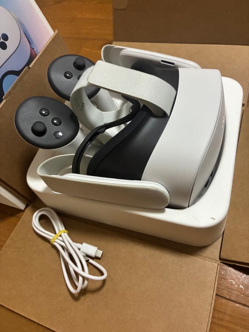 その他  Quest 3S 128G