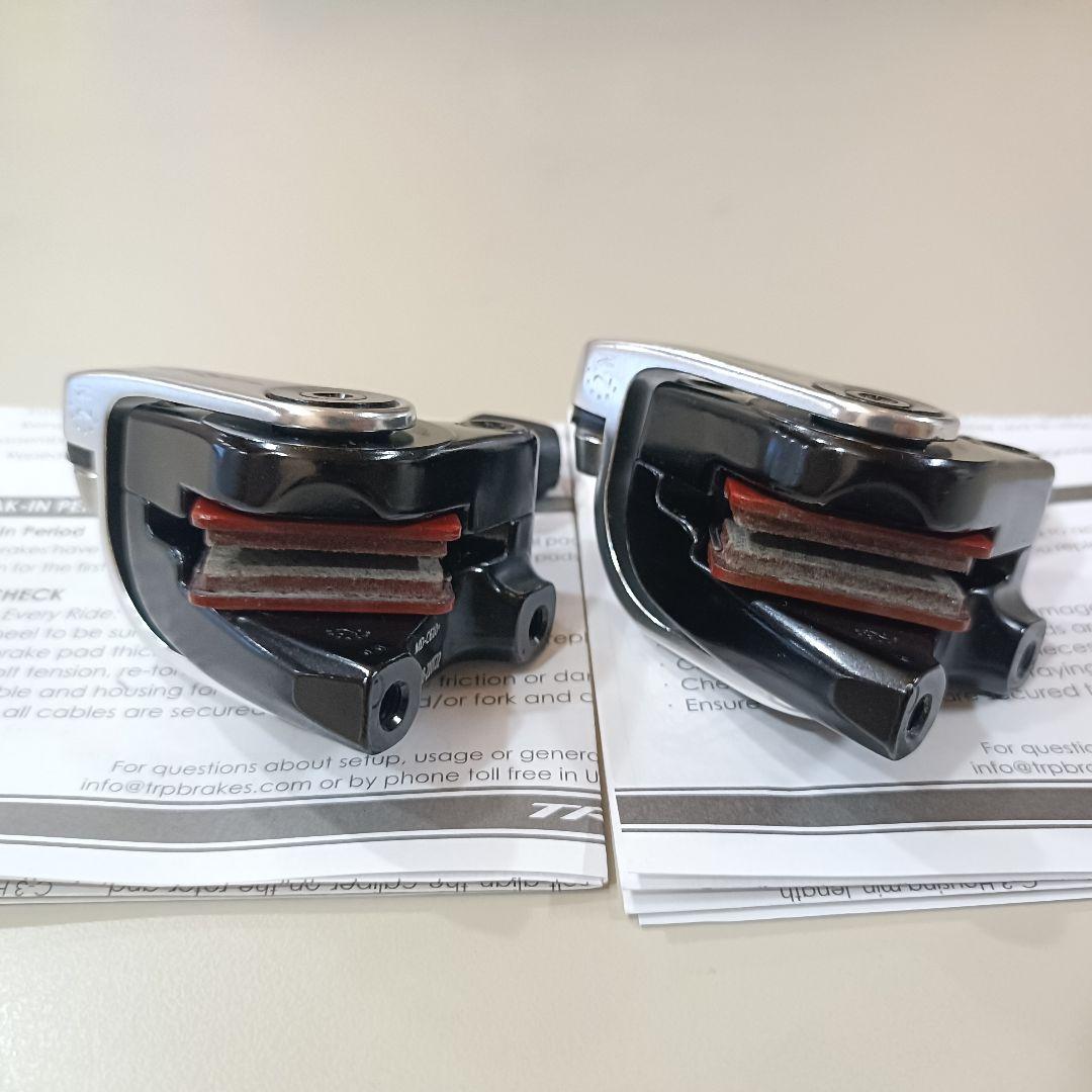 パーツ TRP SPYRE FLAT MOUNT