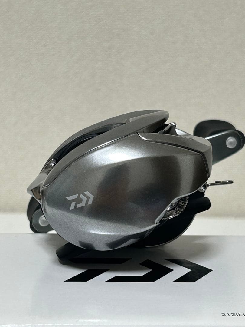 【美品】ダイワ　21ジリオン SV TW 1000XHL