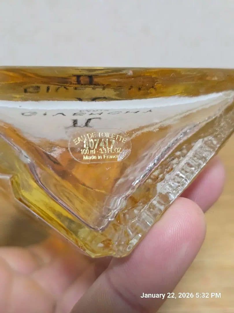 2個セットBULGARI Omnia/Givenchy Pi香水40/100ml