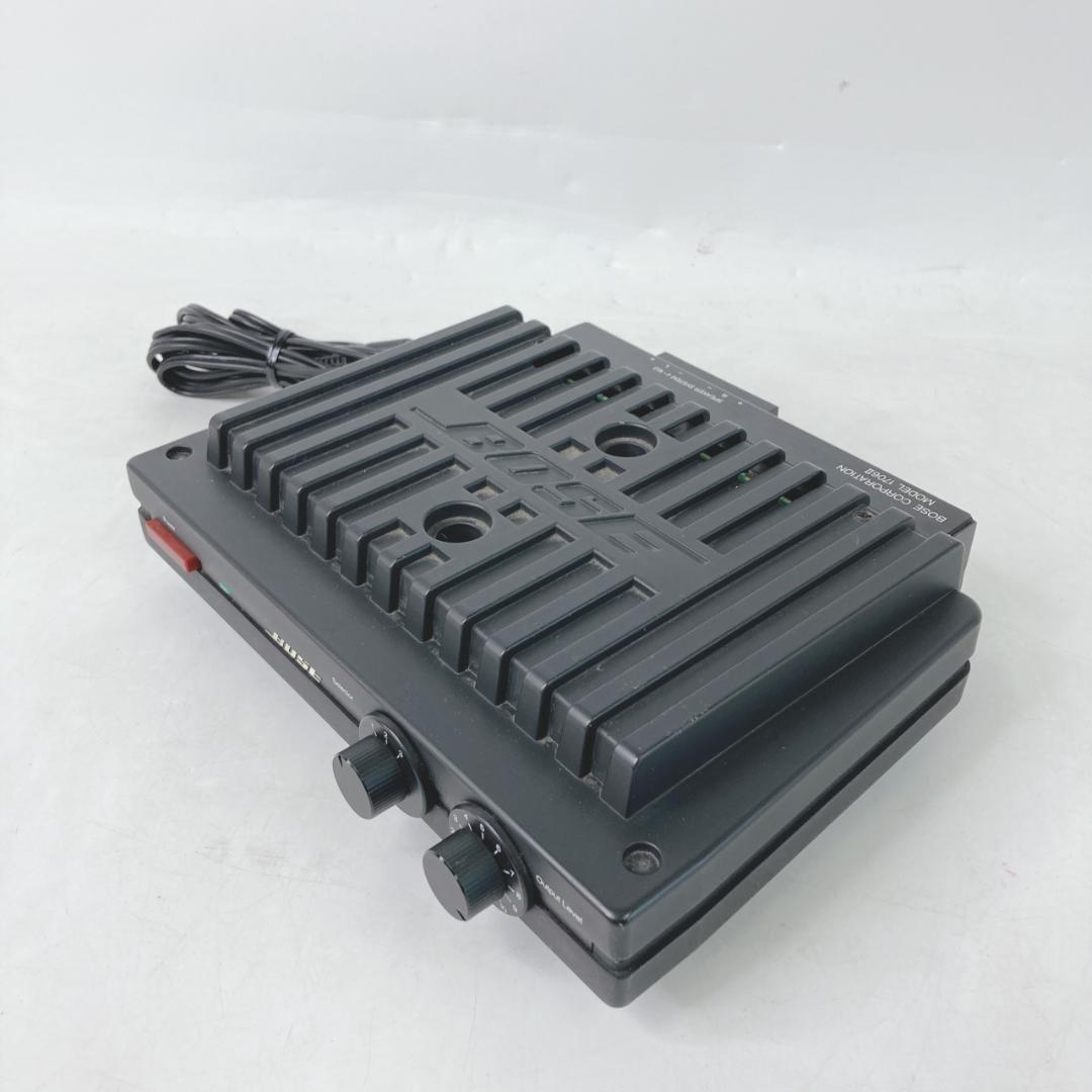 Bose ボーズ 1706II パワーアンプ